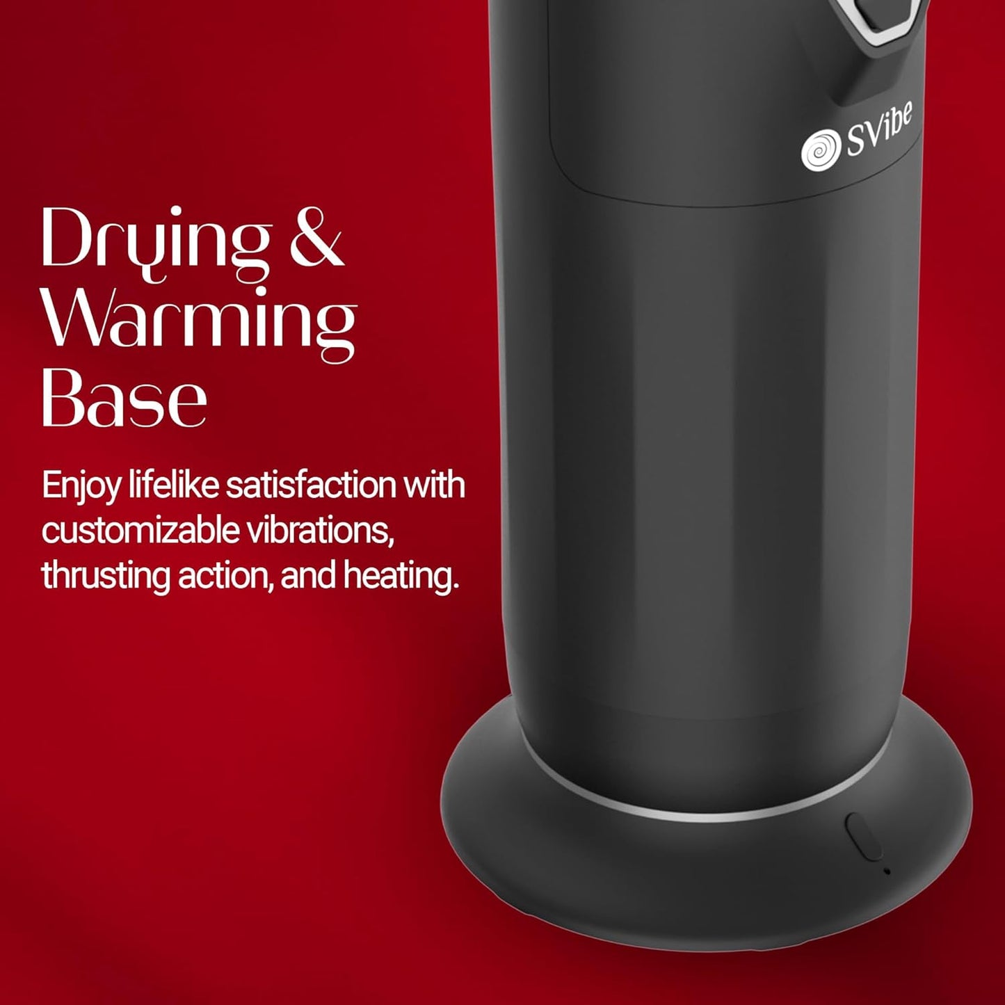 SVibe Ikon Jet Masturbator