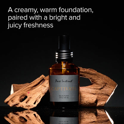 Pure Instinct Men's Pheromone Eau De Parfum