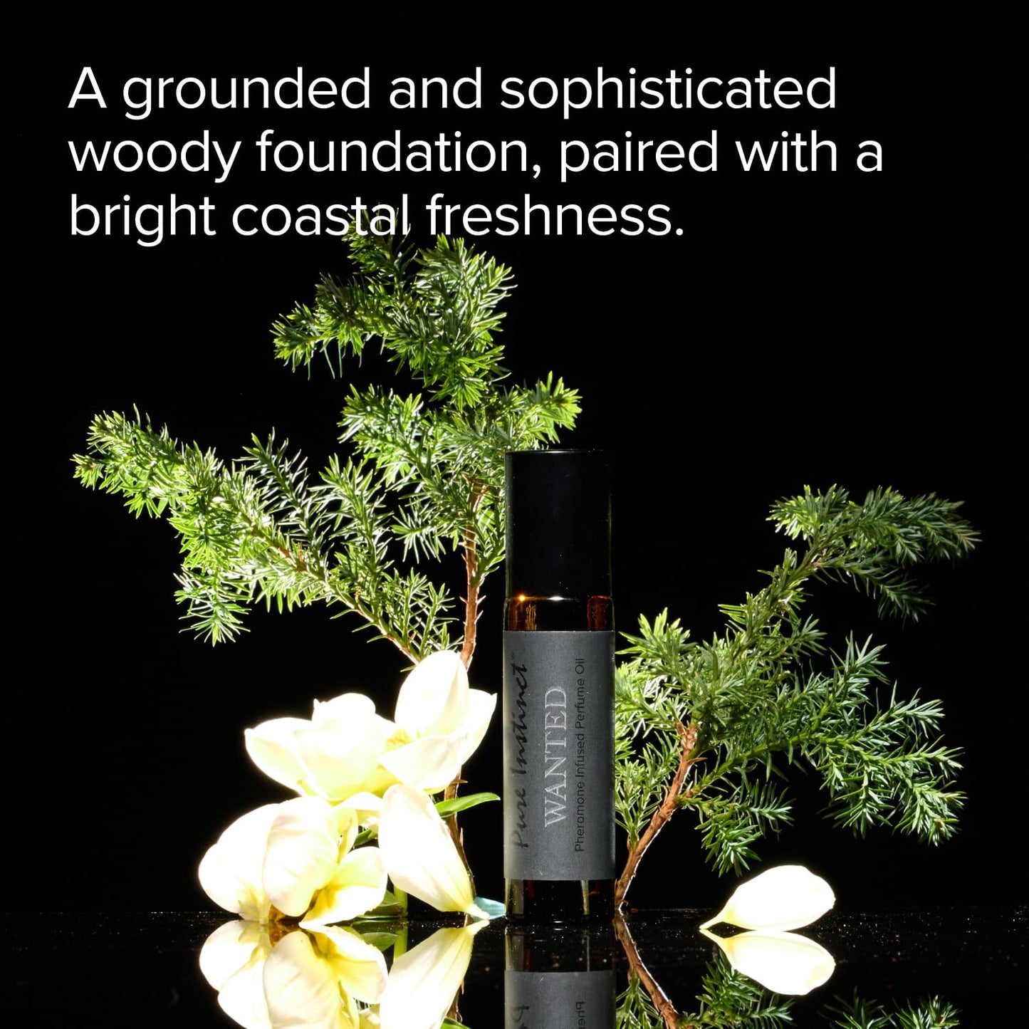 Pure Instinct Men's Collection Pheromone Perfume Oil