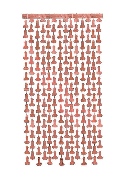 Disco Penis Curtains