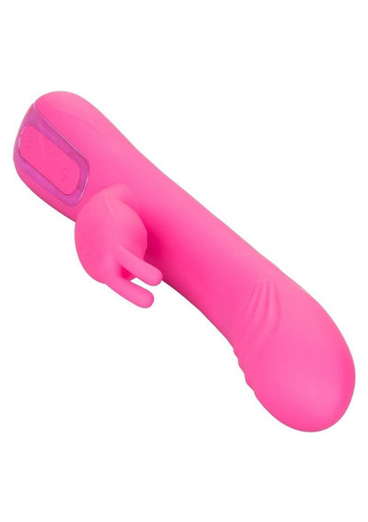 Jack Rabbit Elite Rocking Rabbit Silicone Rechargeable Rabbit Vibrator