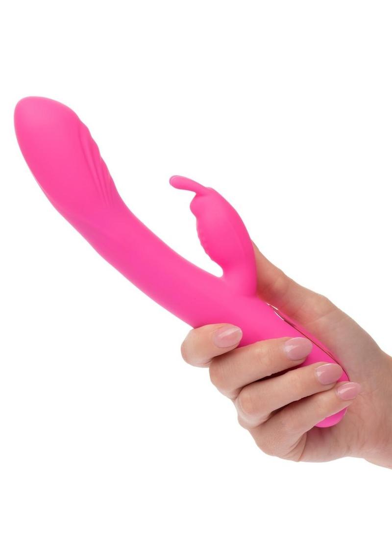 Jack Rabbit Elite Rocking Rabbit Silicone Rechargeable Rabbit Vibrator