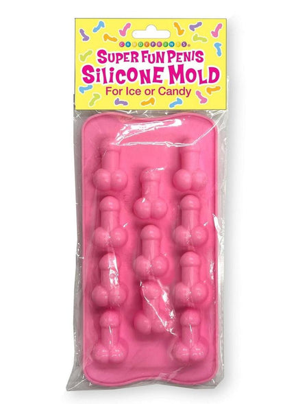 Penis Silicone Mold