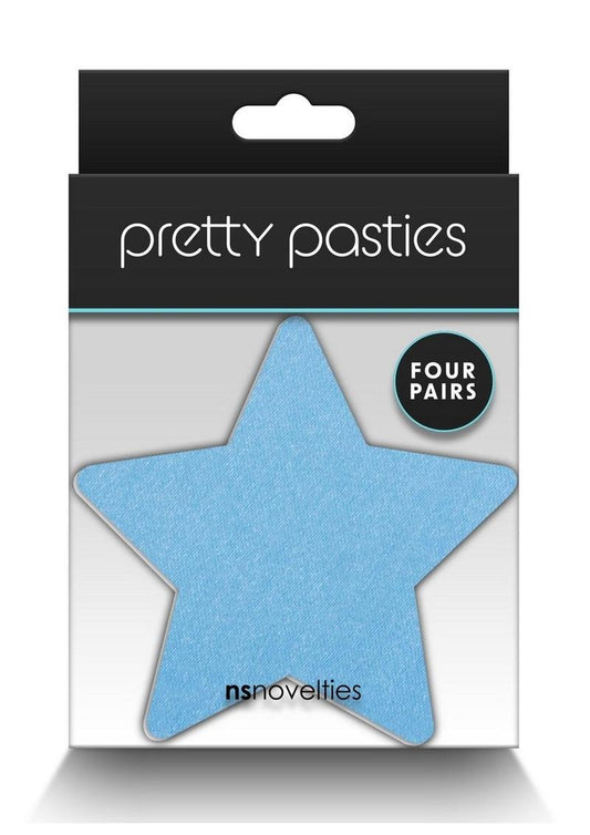 Pretty Pasties Star - Multicolor