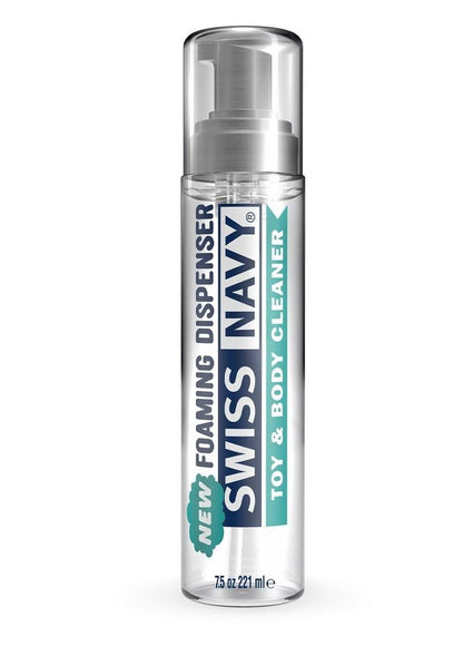Swiss Navy Toy & Body Foaming Cleaner