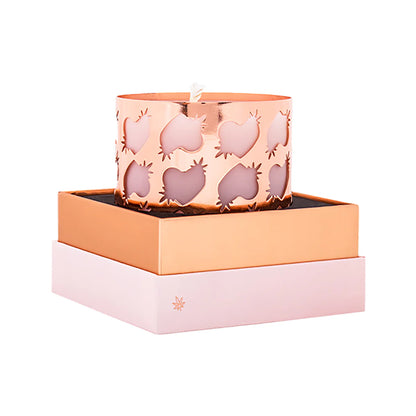 HighOnLove Massage Candle - Rose Bud