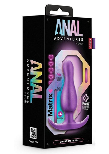 Galatic Anal Plug