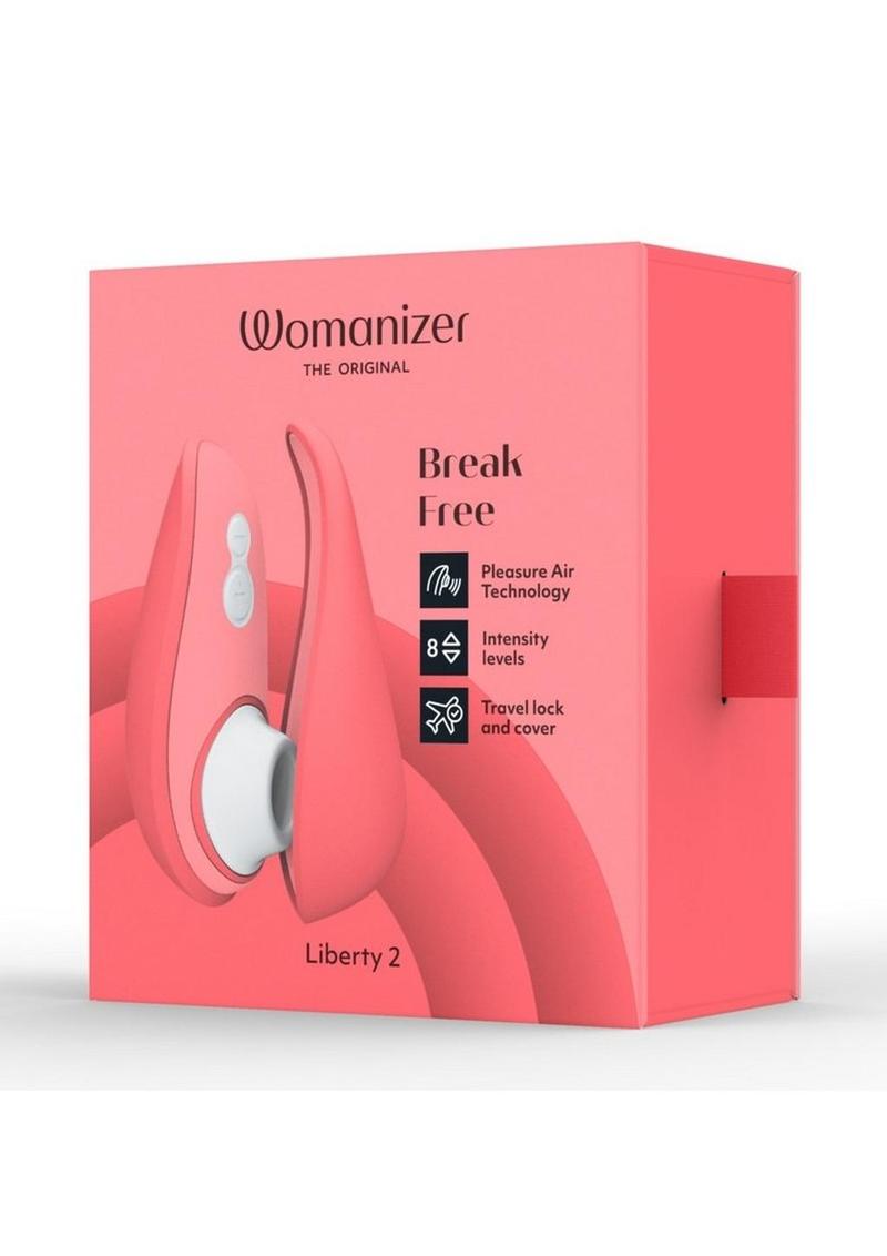 Womanizer Liberty 2