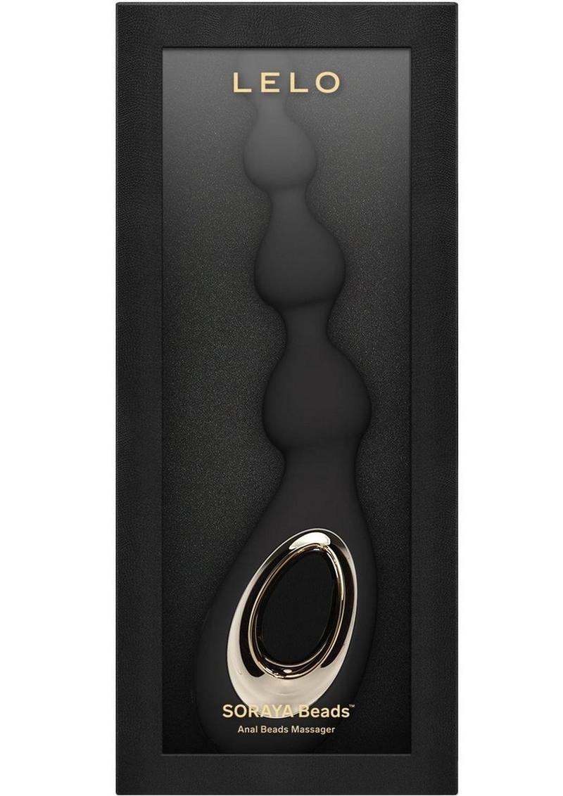 Lelo Soraya Rechargeable Silicone Anal Beads