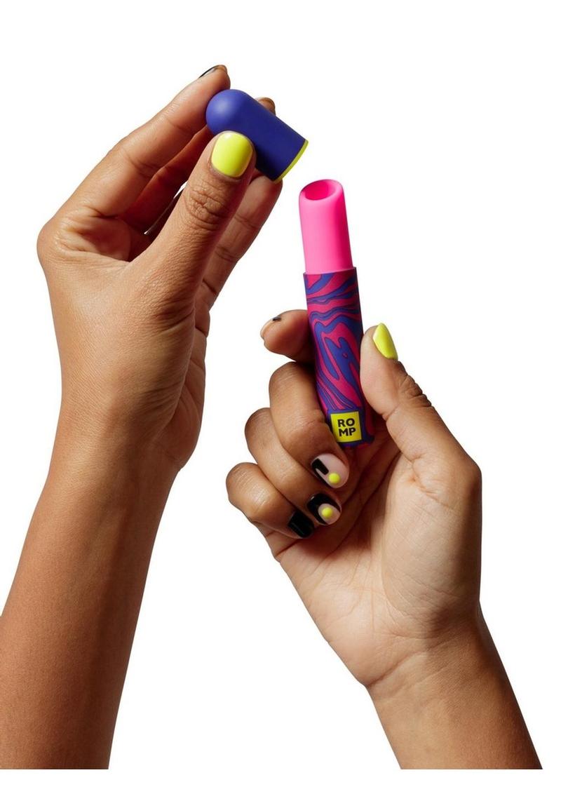 ROMP Lipstick Pleasure Air Stimulator