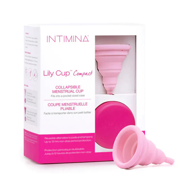 Lily Cup Compact