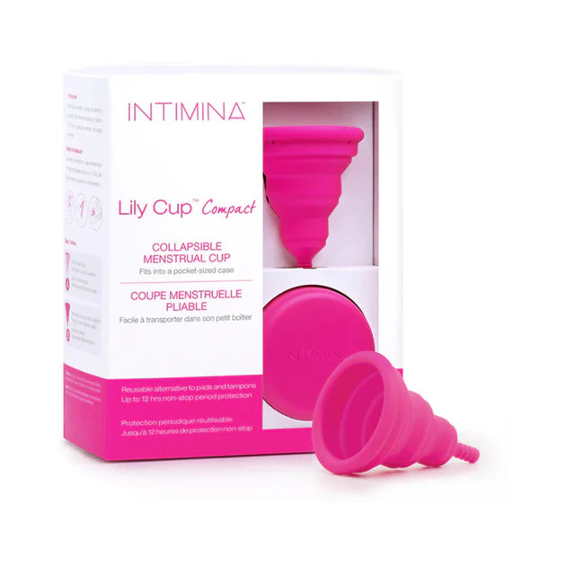 Lily Cup Compact