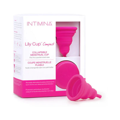 Lily Cup Compact