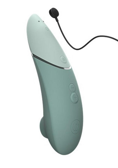 Womanizer Next 3D Climax Control Pleasure Air - Sage