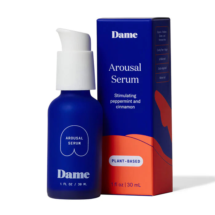 Dame Arousal Serum
