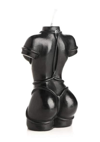 Bound Goddess Drip Candle