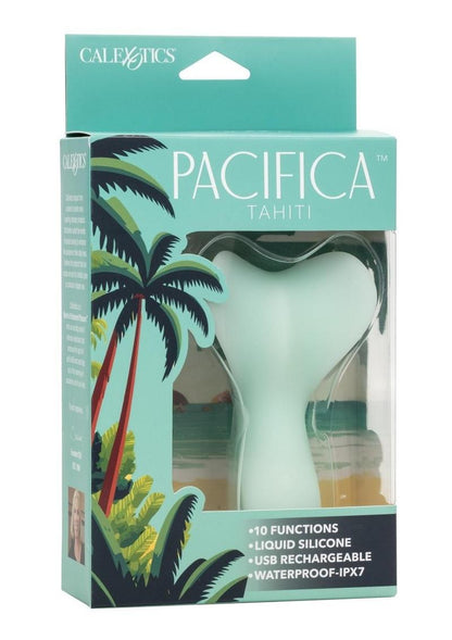 Pacifica Tahiti Whale Vibe