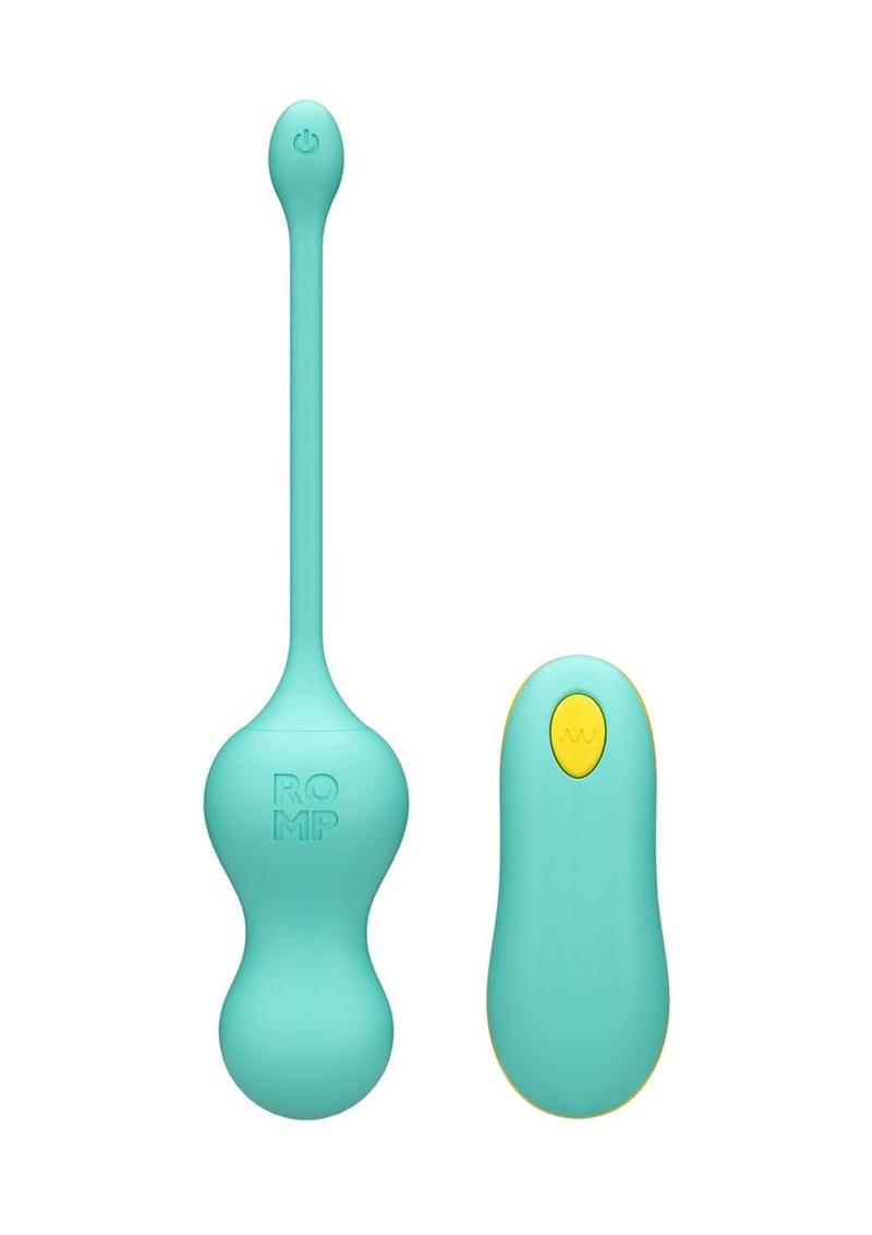 ROMP Cello G-Spot Egg Vibrator