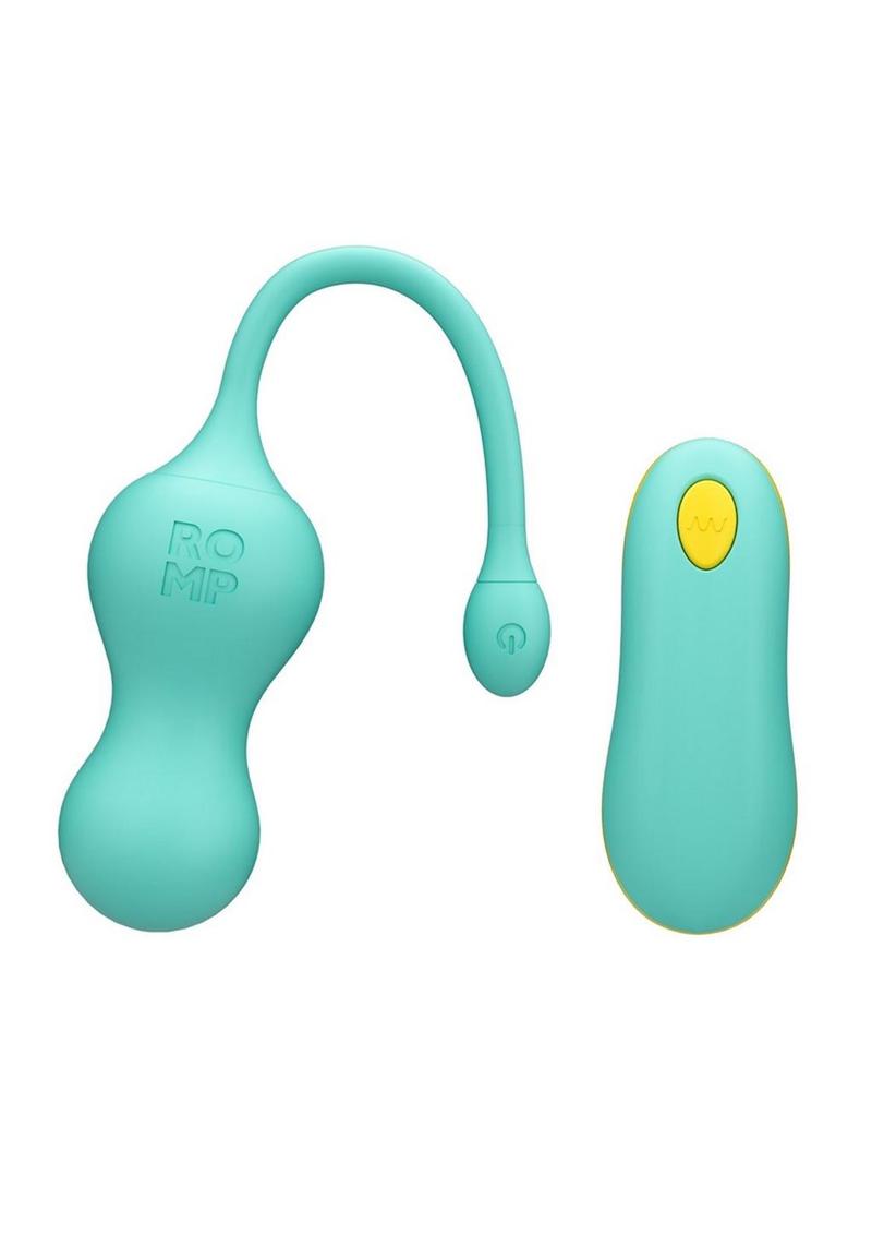 ROMP Cello G-Spot Egg Vibrator