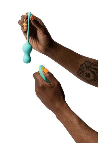 ROMP Cello G-Spot Egg Vibrator