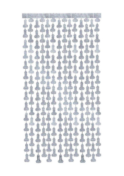 Disco Penis Curtains