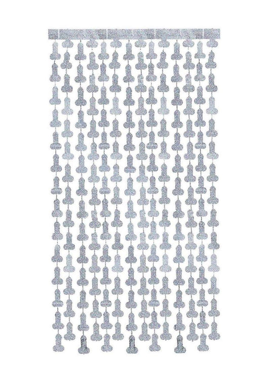 Disco Penis Curtains