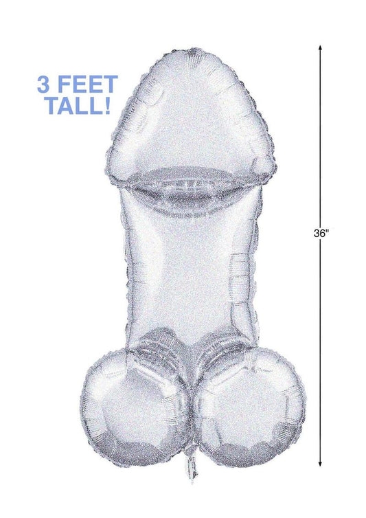 3ft Penis Balloon
