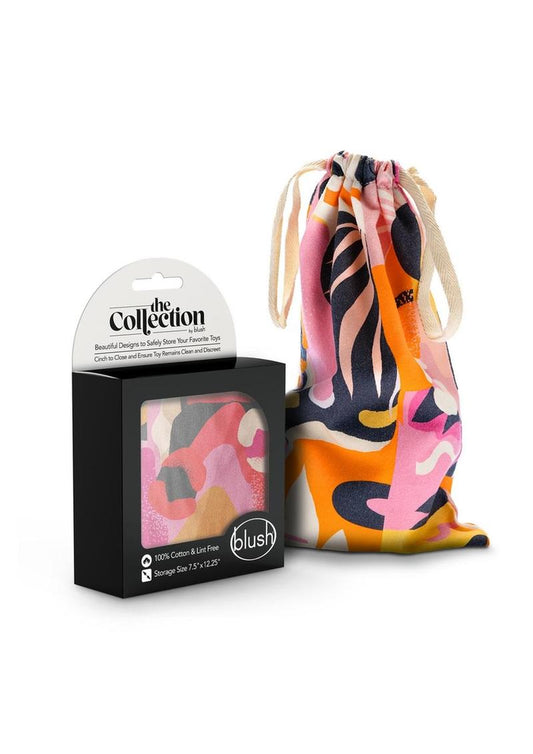 Cotton Toy Tote