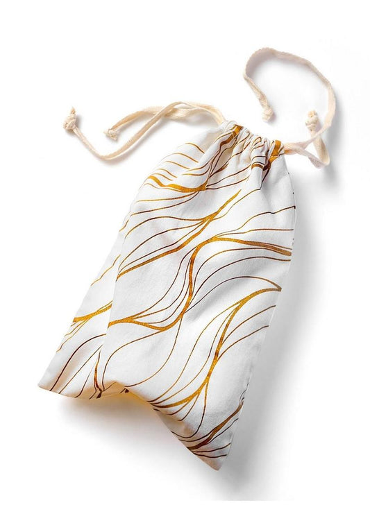 Cotton Toy Tote