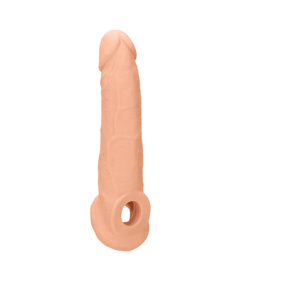 RealRock Realistic 9 in. Penis Sleeve Extender Sling