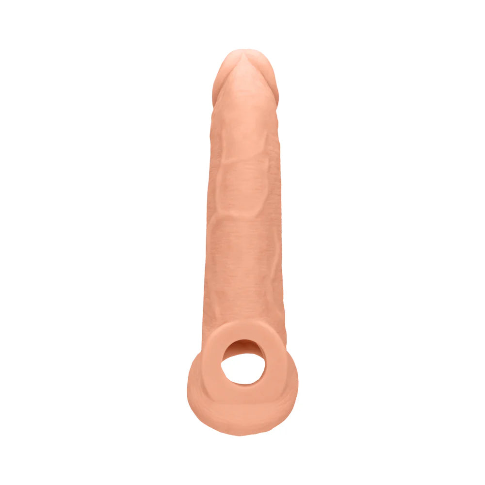 RealRock Realistic 9 in. Penis Sleeve Extender Sling