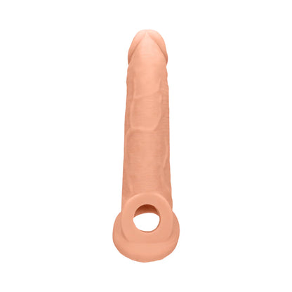 RealRock Realistic 9 in. Penis Sleeve Extender Sling