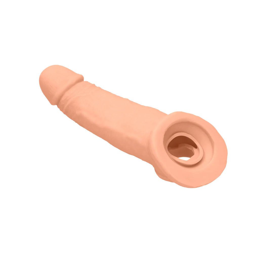 RealRock Realistic 9 in. Penis Sleeve Extender Sling