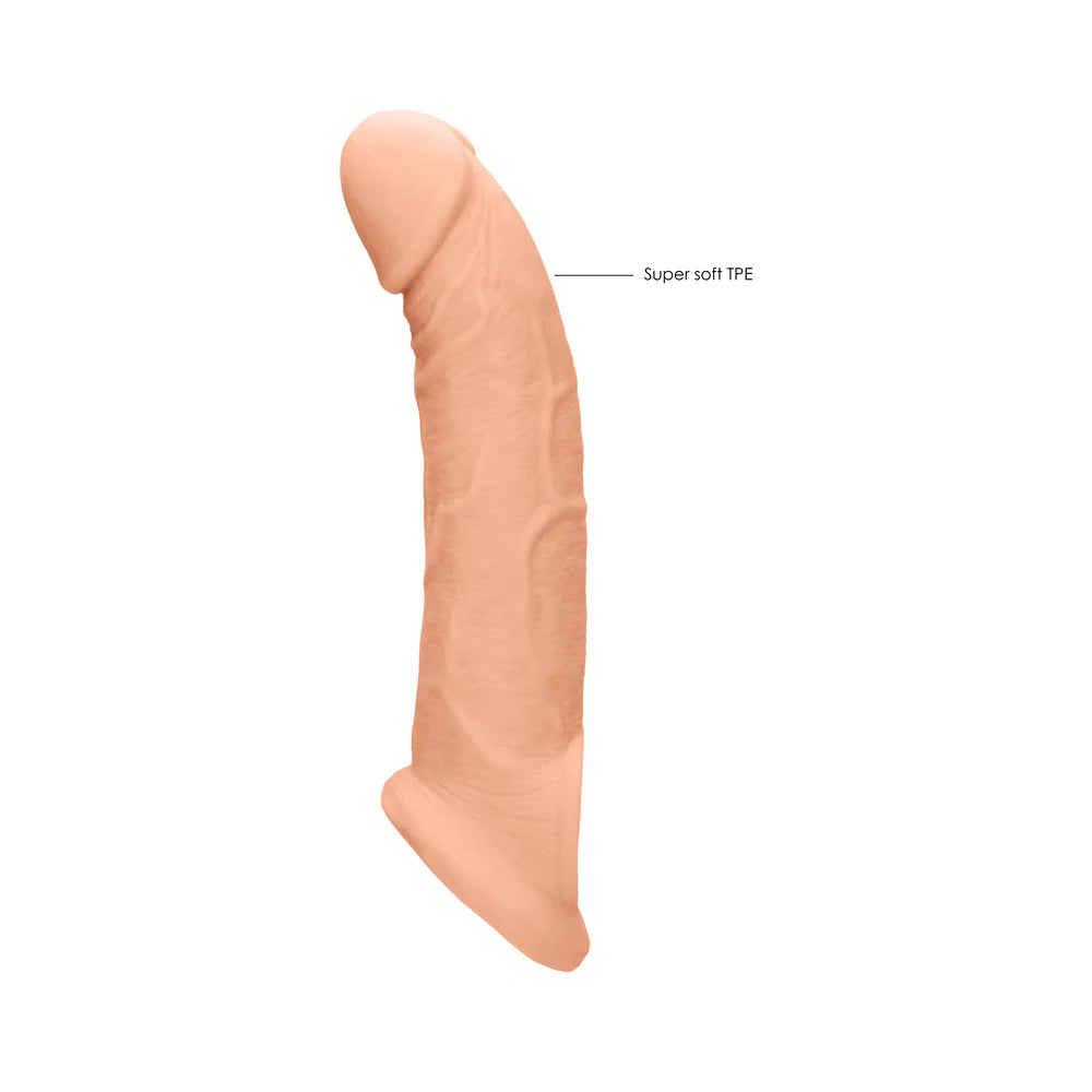 RealRock Realistic 9 in. Penis Sleeve Extender Sling