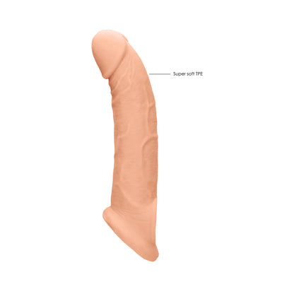 RealRock Realistic 9 in. Penis Sleeve Extender Sling