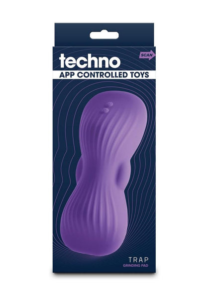 Techno Trap Grinding Pad