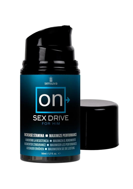 On Sex Drive - For Him