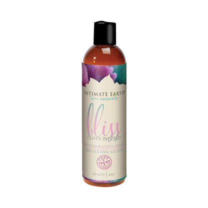Intimate Earth Bliss Anal Relaxing Water Based Glide Lubricant