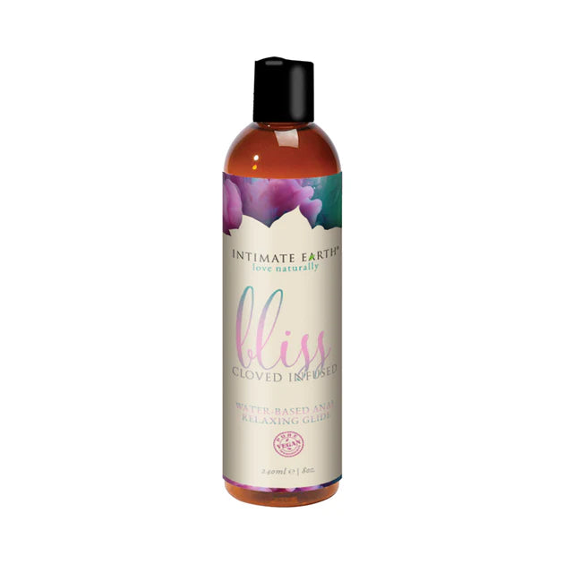 Intimate Earth Bliss Anal Relaxing Water Based Glide Lubricant