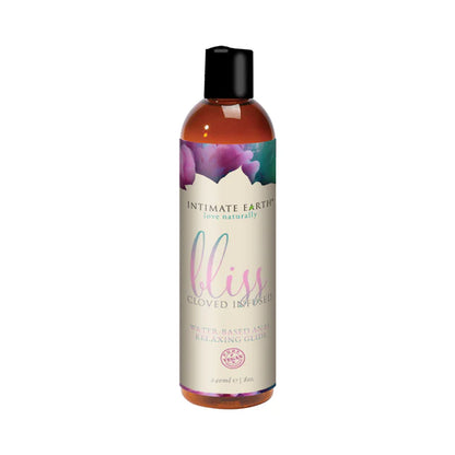 Intimate Earth Bliss Anal Relaxing Water Based Glide Lubricant