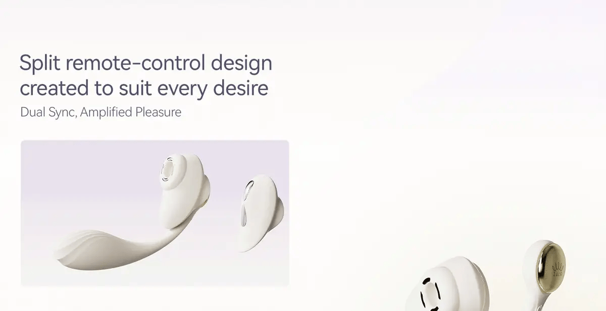 Zalo Deya - Multiuse Smart Vibe