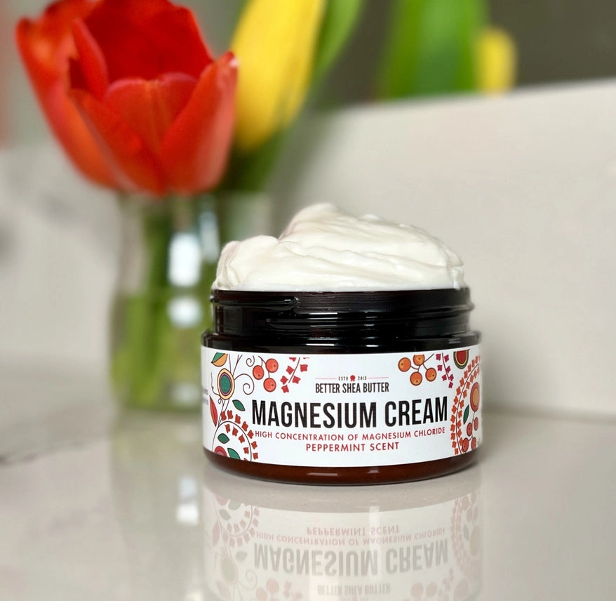 Magnesium Cream