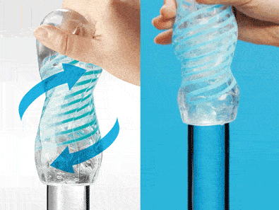 Tenga Spinner 04 Pixel
