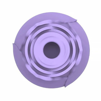 inBloom Rosales Sucking Vibrator