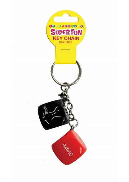 Sassy Key Chain