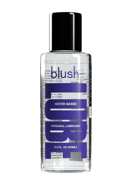 Blush Water Based Lubricant