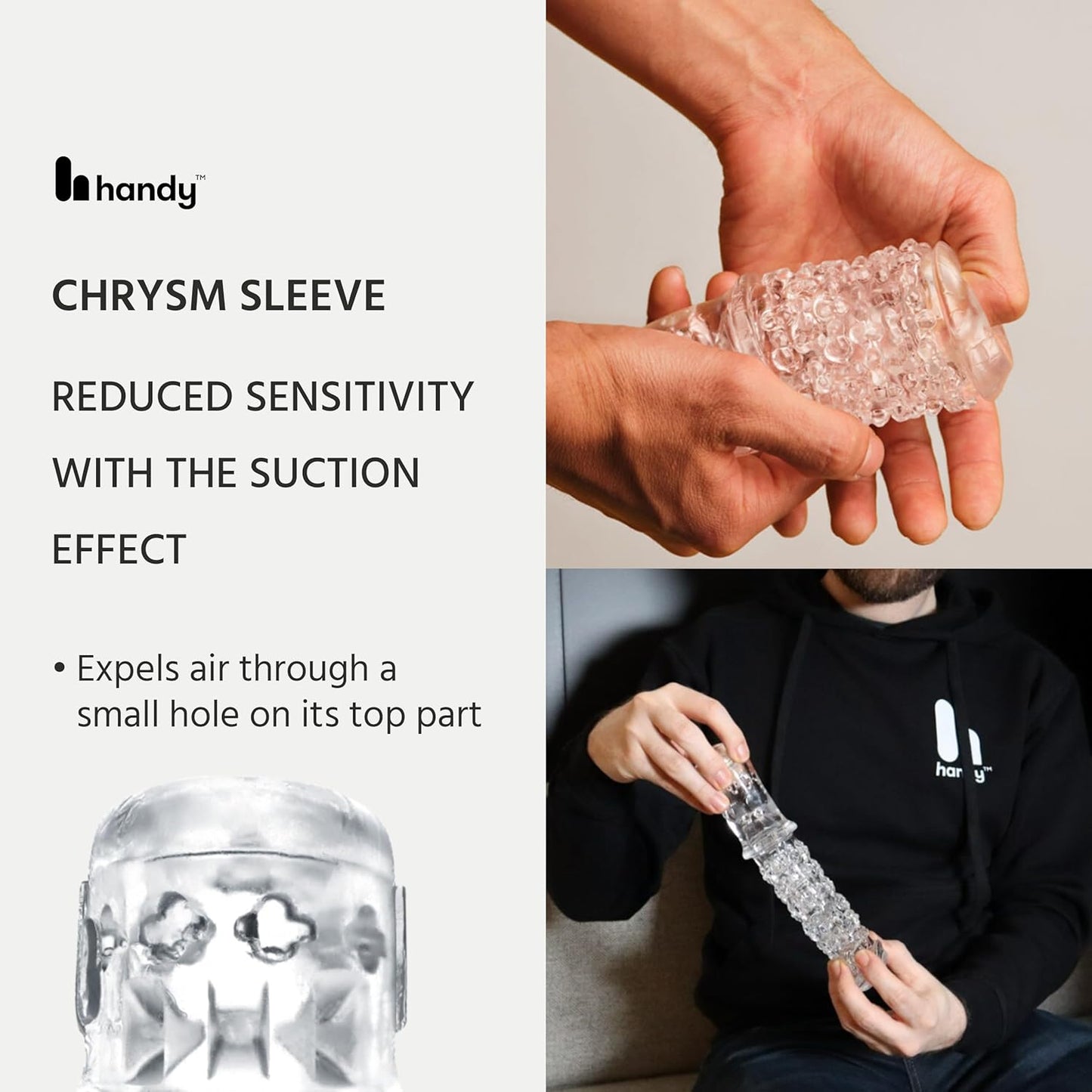 The Handy Dream Collection Chrysm Sleeve