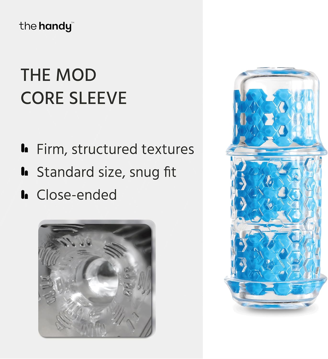The Handy Mod Collection Core Sleeve
