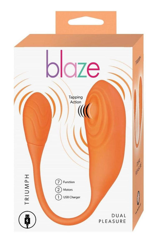Blaze Orange Triumph
