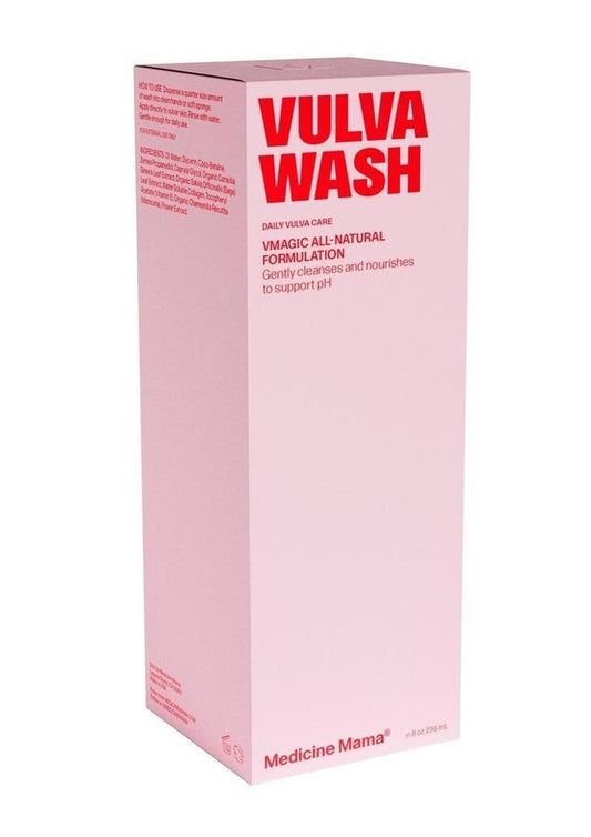 V Magic Vulva Wash